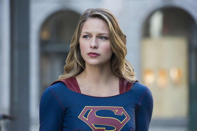 سوپرگرل (Supergirl)