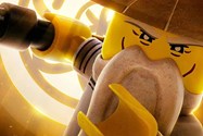 The LEGO Ninjago Movie