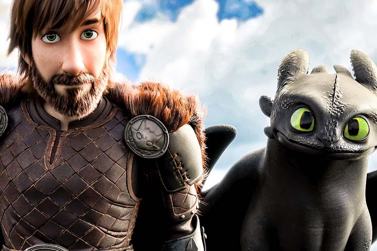 How to Train Your Dragon: The Hidden World