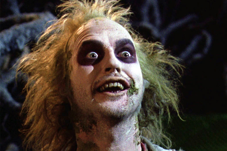 تایید ساخت قسمت دوم فیلم Beetlejuice توسط وینونا رایدر