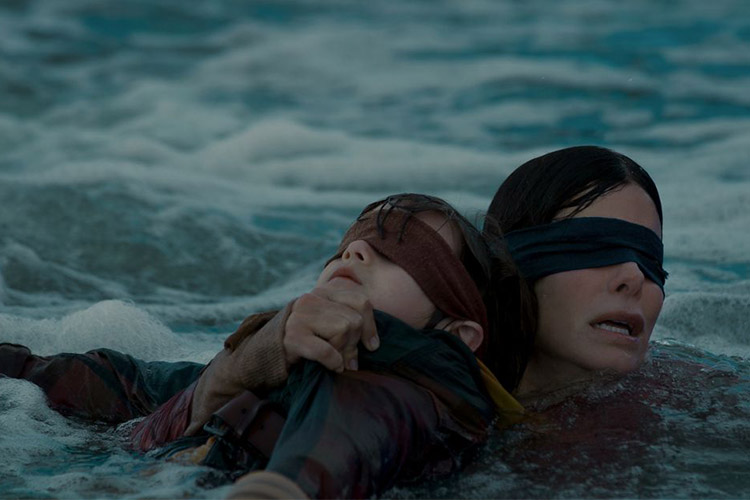 فیلم Bird Box رکورد بیشترین بیننده هفته اول فیلم‌های نتفلیکس را شکست