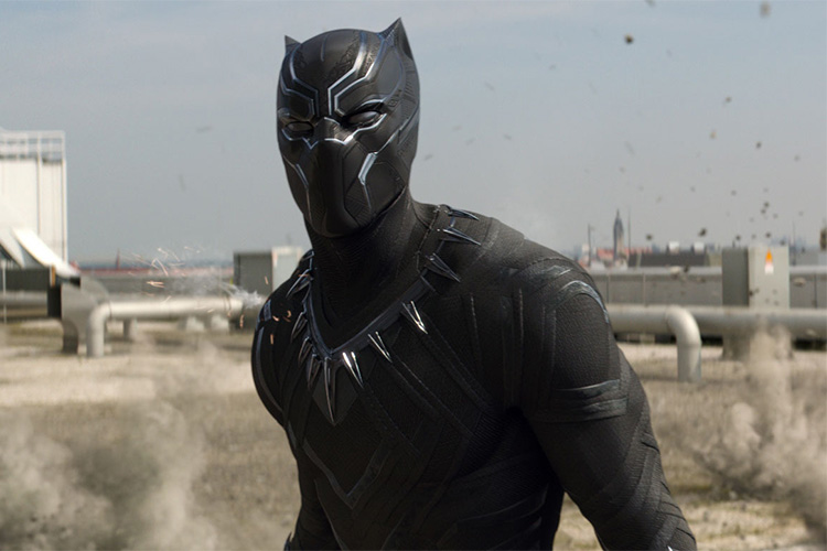 انتشار اولین پوستر رسمی فیلم Black Panther