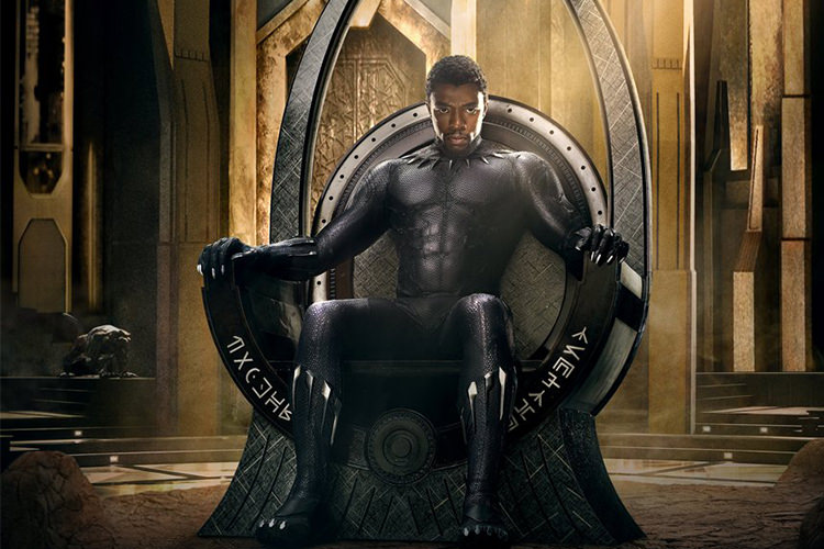 تصاویری از شخصیت‌ های فیلم Black Panther منتشر شد