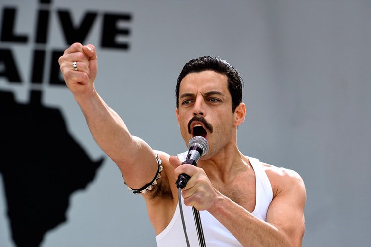 تاریخ انتشار بلوری فیلم Bohemian Rhapsody اعلام شد