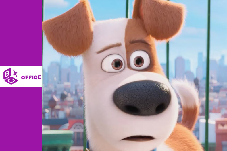 گزارش باکس آفیس: Secret Life of Pets اکرانش را با ۱۰۳ میلیون دلار آغاز کرد