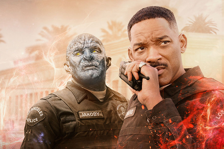 دنباله فیلم Bright در دست ساخت است