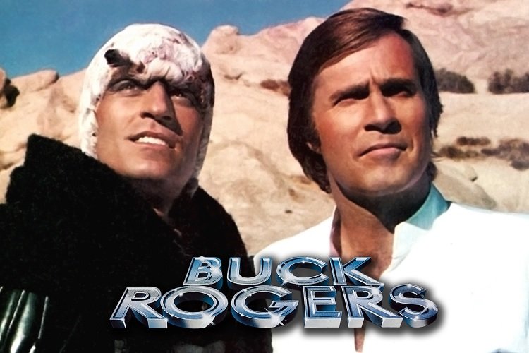 لجندری پیکچرز به فکر احیای Buck Rogers است