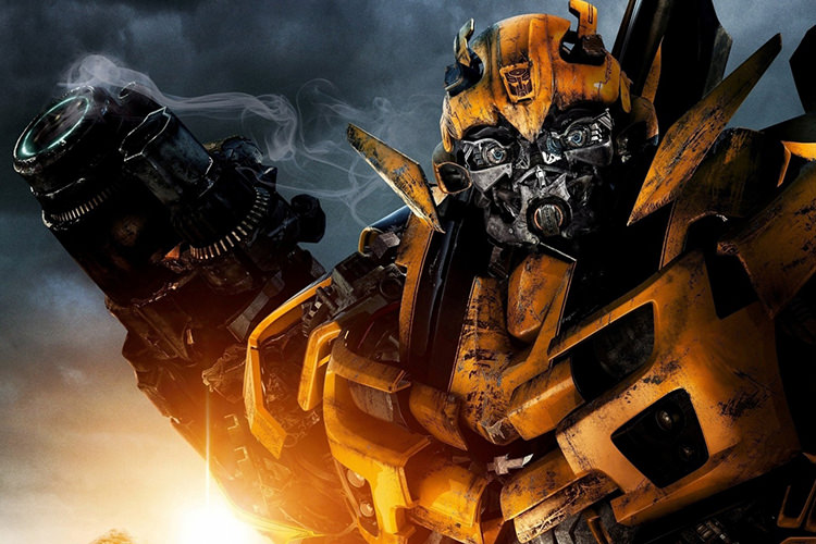 تصاویر جدیدی از پشت صحنه فیلمبرداری فیلم Bumblebee منتشر شد