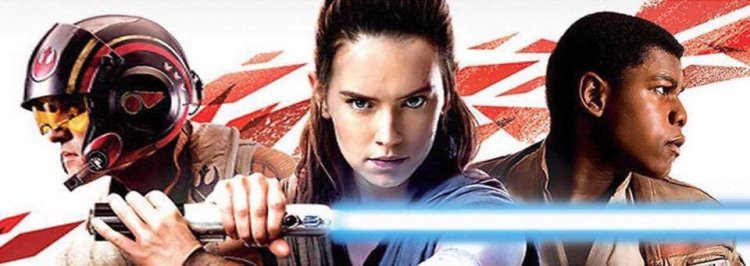 New Star Wars: The Last Jedi Image