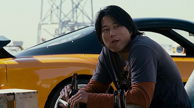 Sung Kang