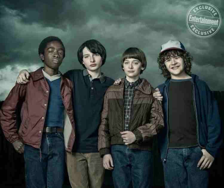 Stranger Things Season 2 Images