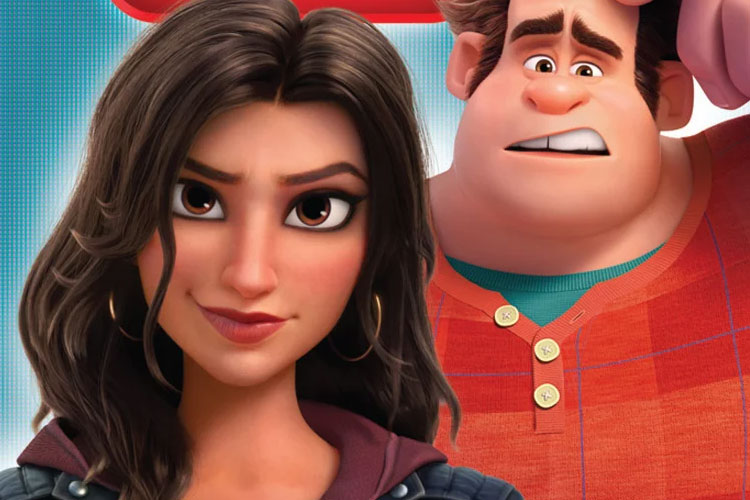 Ralph Breaks the Internet