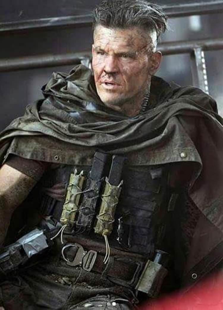 Cable in Deadpool 2