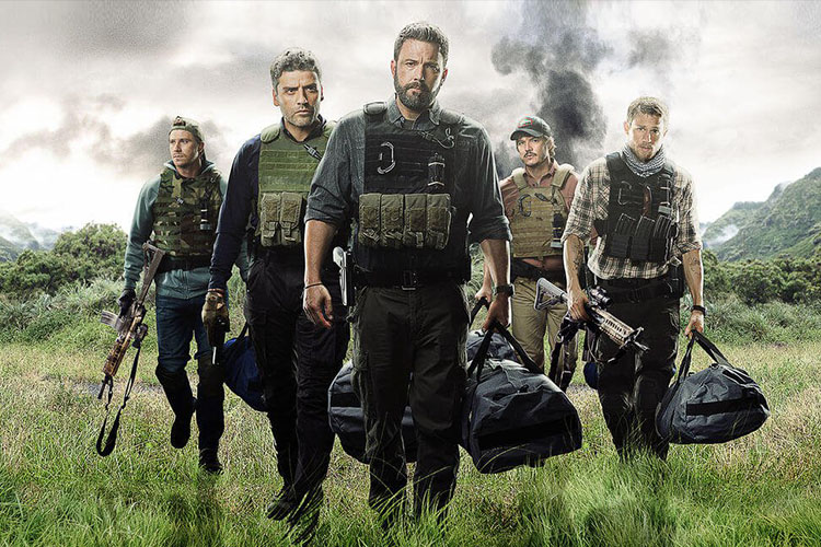 نقد فیلم Triple Frontier