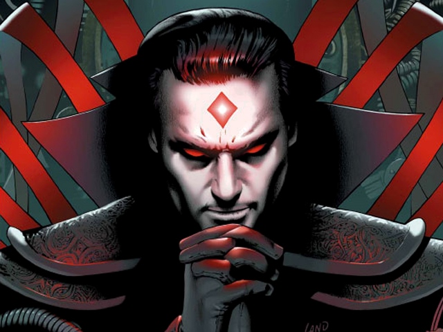 Mister Sinister