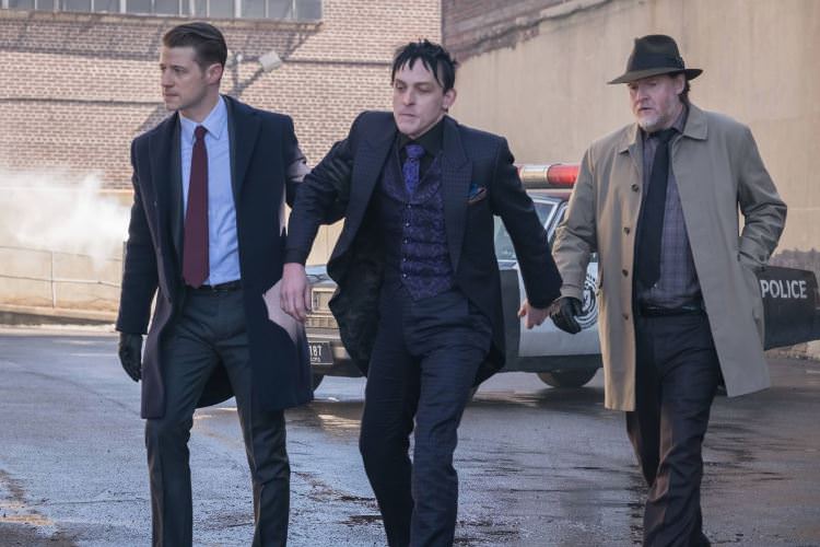 Gotham Season 3 Finale Photos