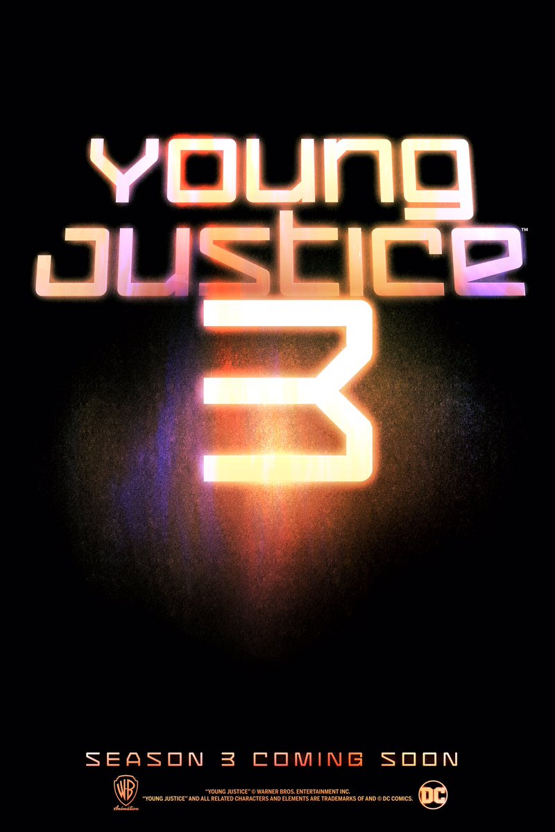 Young Justice  Season 3