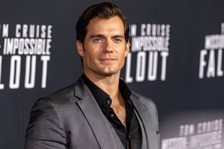 Henry Cavill