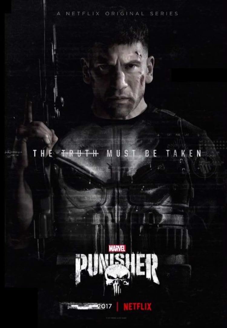 The Punisher Poster