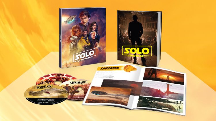 Solo: A Star Wars Story