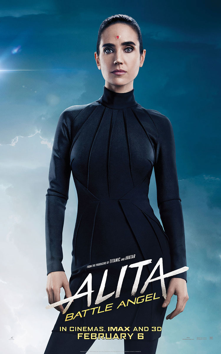 Alita: Battle Angel