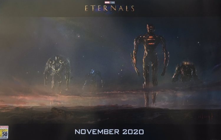 The Eternals