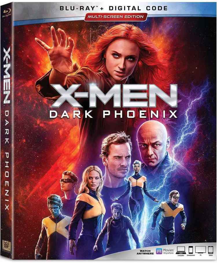 X-Men: Dark Phoenix