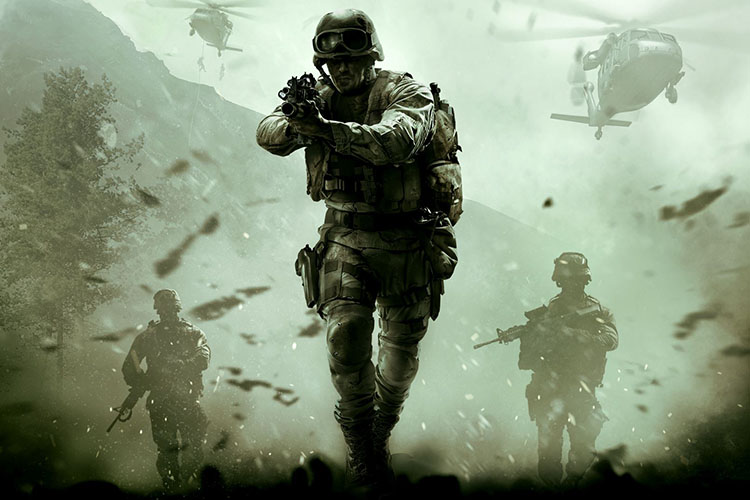 اکتیویژن دنیای سینمایی Call Of Duty را تایید کرد