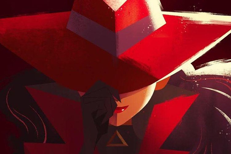 اولین تصاویر انیمیشن Carmen Sandiego منتشر شد؛ اعلام تاریخ انتشار این سریال