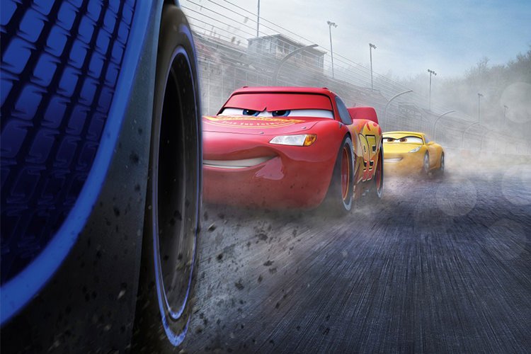 تاریخ انتشار نسخه بلوری انیمیشن Cars 3 اعلام شد