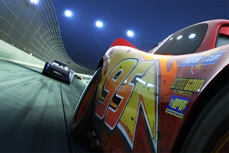 تریلر جدید انیمیشن Cars 3 دوشنبه هفته آینده منتشر خواهد شد