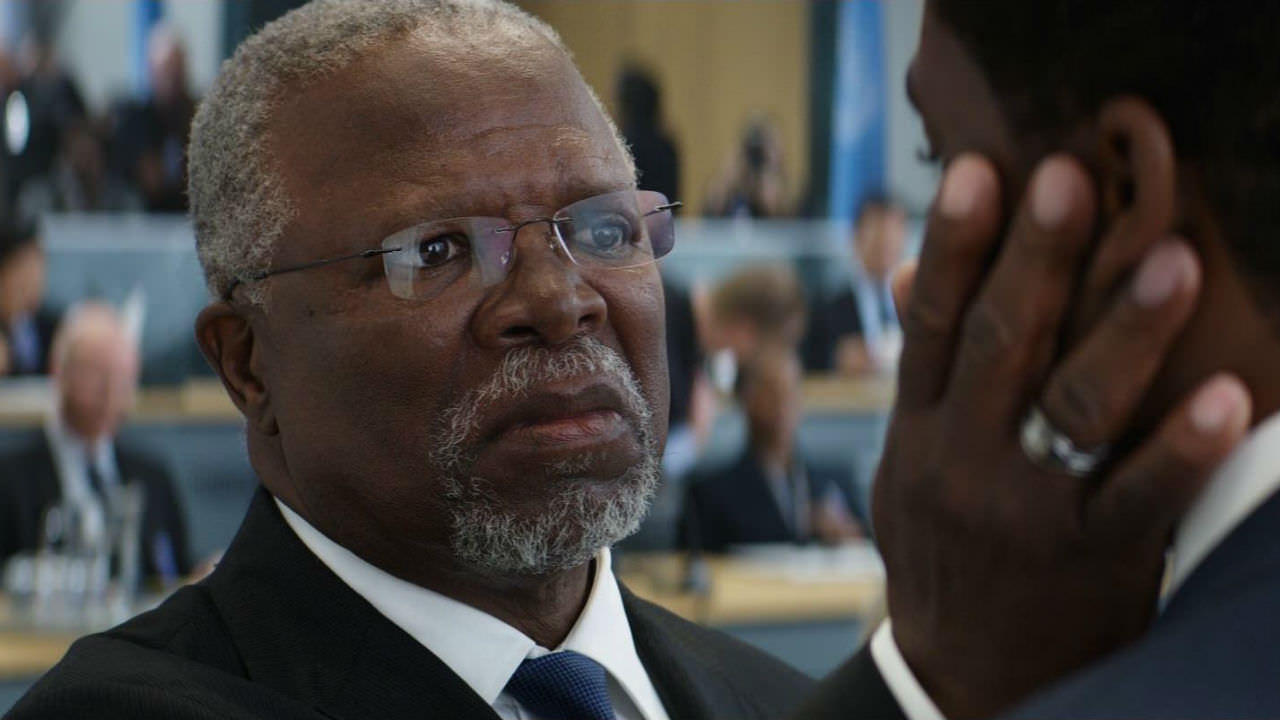 John Kani as T