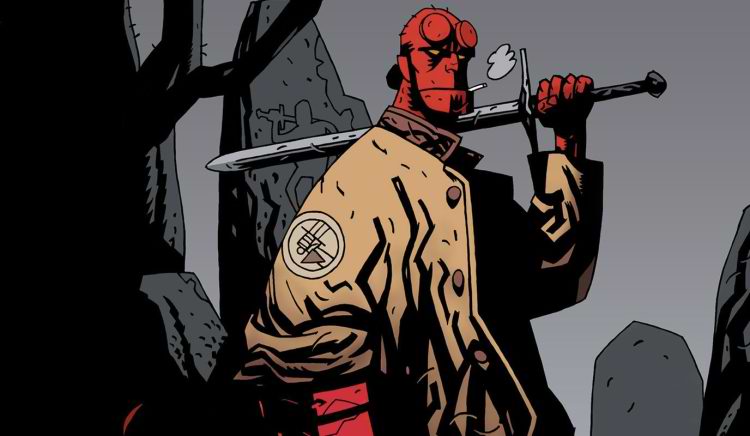 hellboy