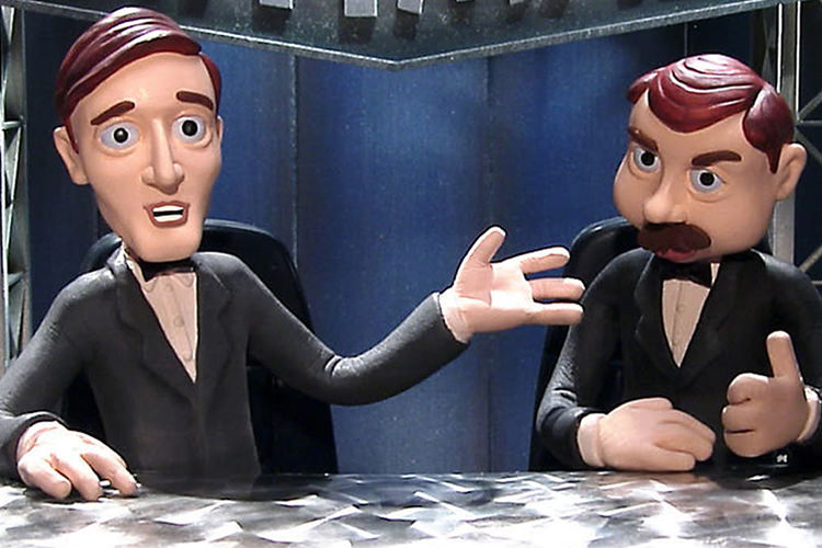 شبکه MTV از احیای سریال Celebrity Deathmatch خبر داد