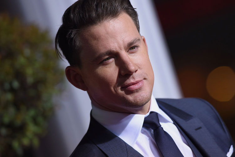 چنینگ تیتوم / Channing Tatum