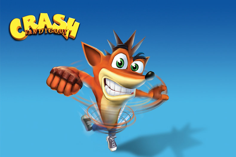 crash-bandicoot