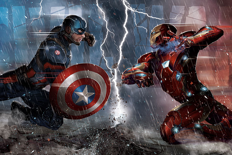 Captain America: Civil War