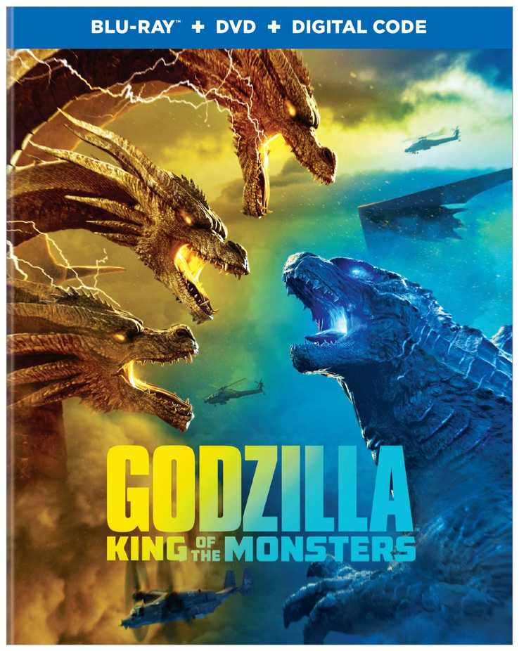 Godzilla: King of the Monsters