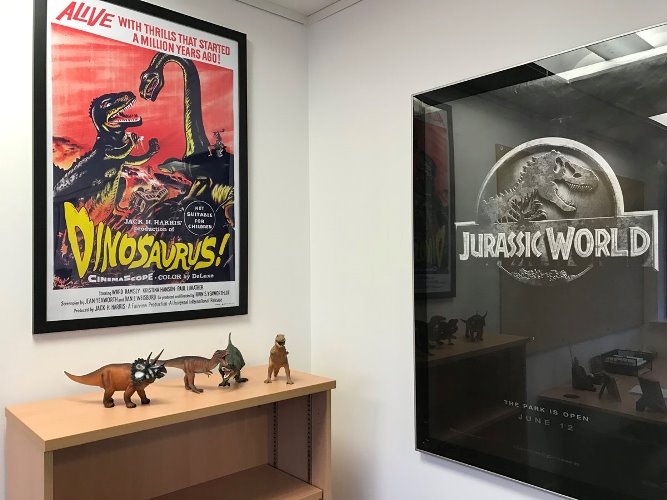 Jurassic World 2 Officially Starts Production