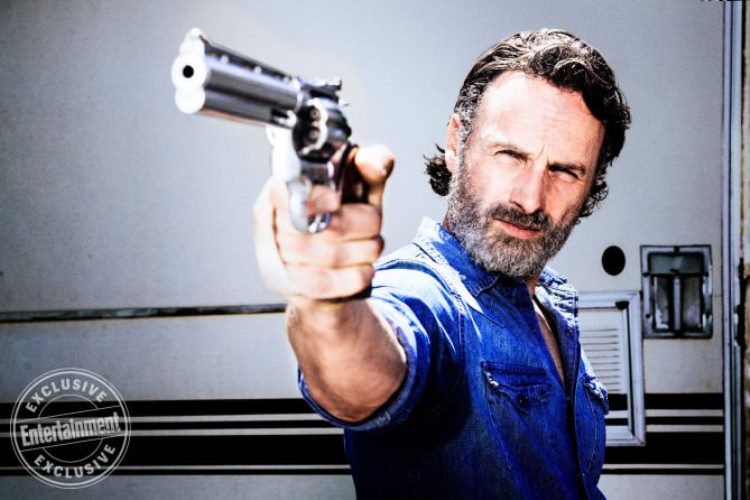 The Walking Dead Season 8 Images