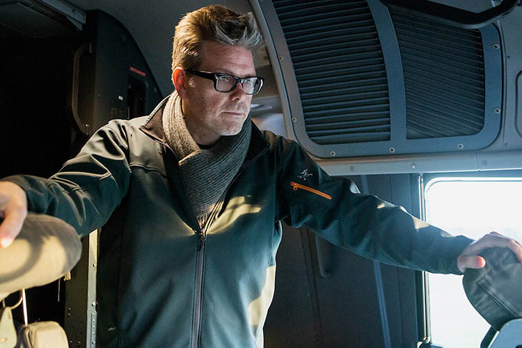 Christopher McQuarrie