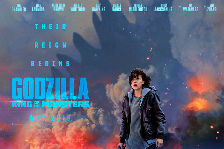 Godzilla: King of the Monsters