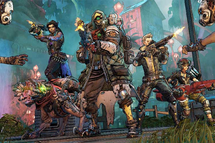 Borderlands 3