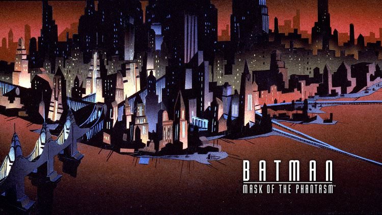 Batman: Mask of the Phantasm