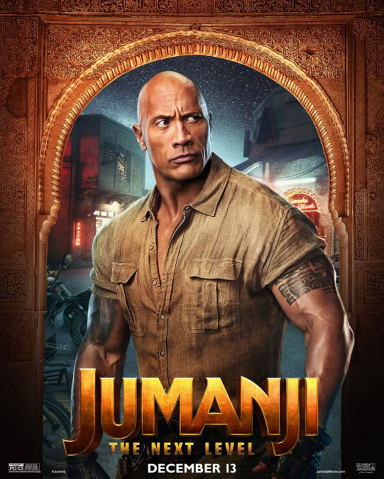  Jumanji: The Next Level