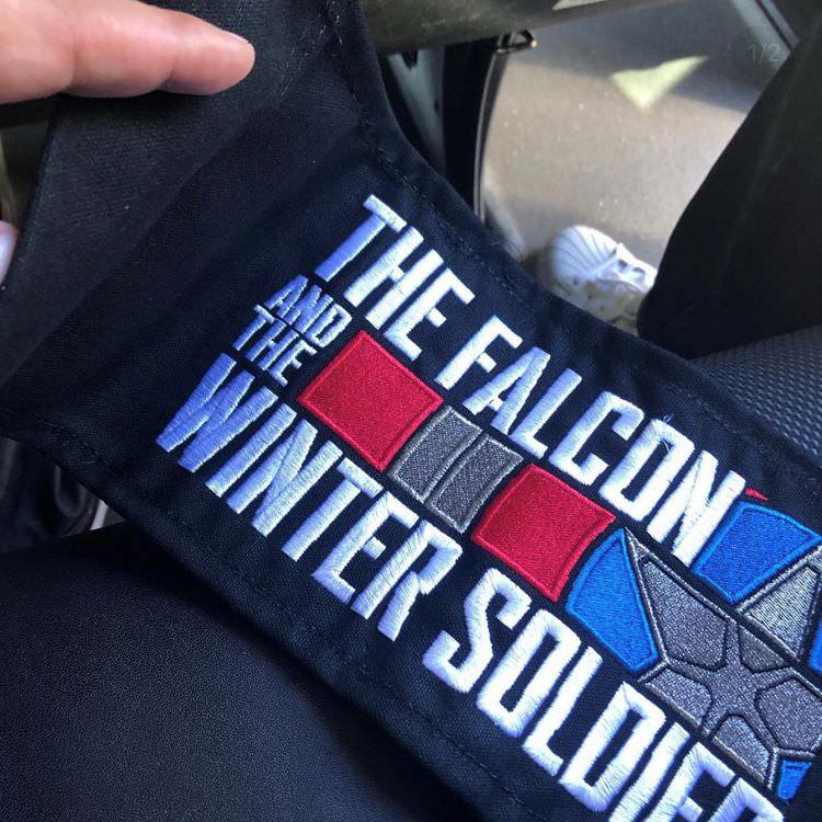 سریال The Falcon and the Winter Soldier