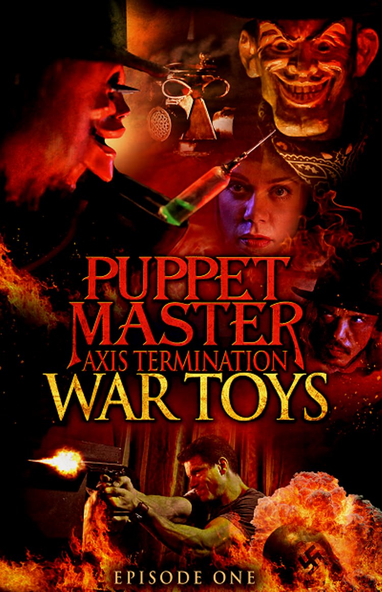 Puppet Master: Axis Termination