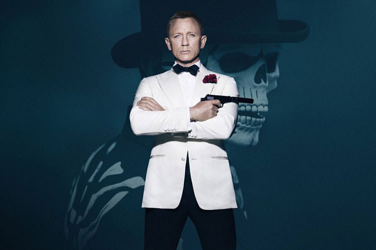 دنیل کریگ برای James Bond 25 بازخواهد گشت