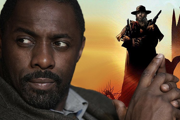 ادریس البا به ساخت دنباله فیلم The Dark Tower امیدوار است