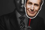 Better Call Saul Season 4 Photos and Poster Read more at http://www.comingsoon.net/tv/news/955493-better-call-saul-season-4-photos-and-poster-released#jfgGzroJM9ebzYjw.99
